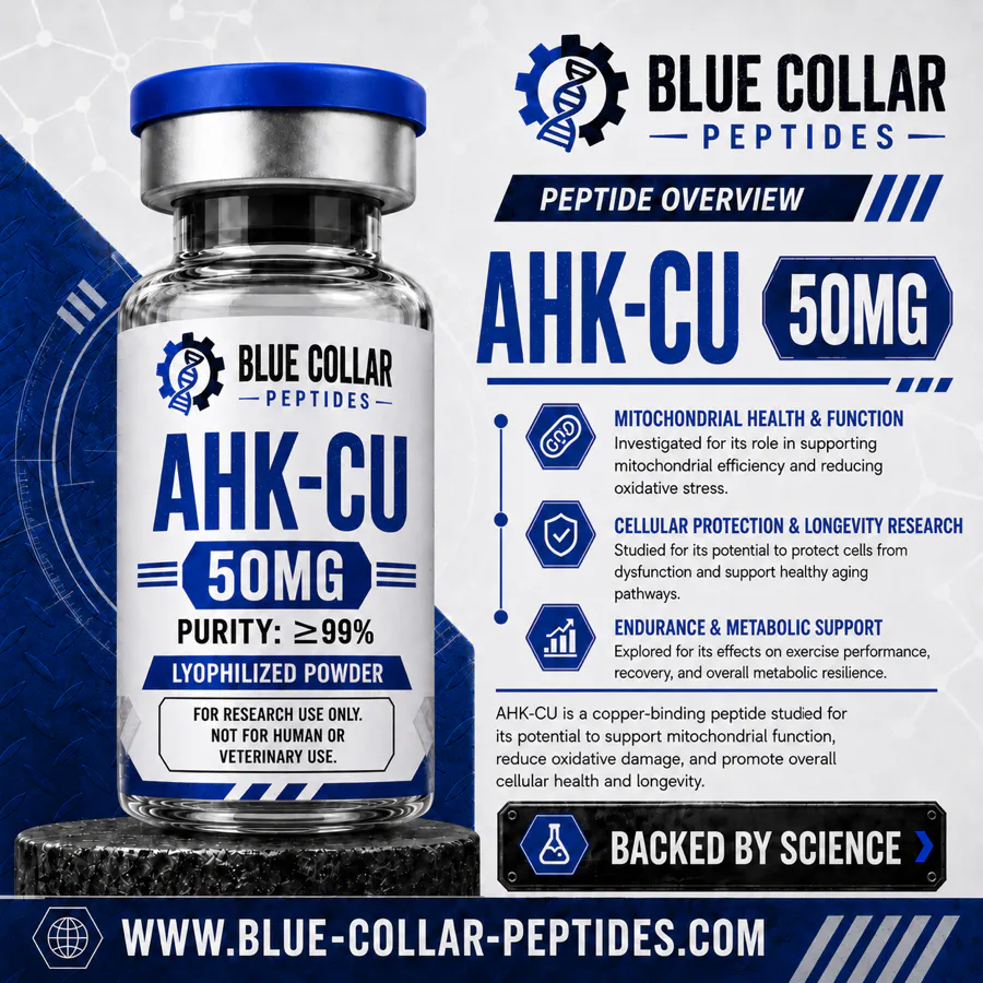 AHK-Cu 50 mg laboratory research product