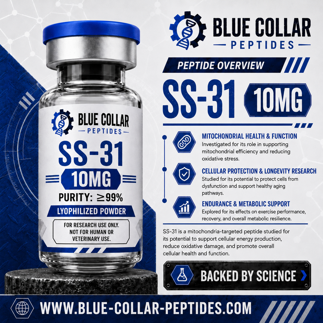 SS-31 10mg