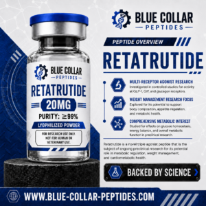 RETATRUTIDE 20mg