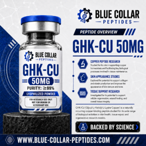 GHK-CU 50mg