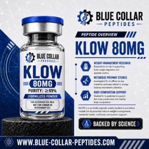 KLOW 80mg