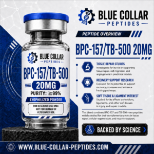 BPC-157/TB-500 20mg