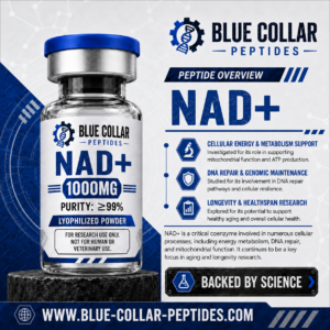 NAD+ 1000mg