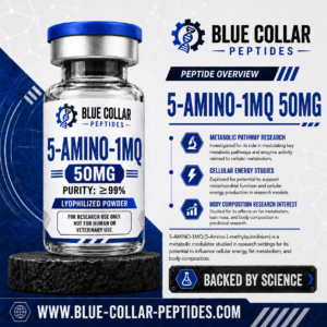 5-AMINO-1MQ 50mg