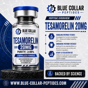 TESAMORELIN 20mg