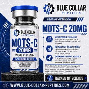 MOTS-C 20mg